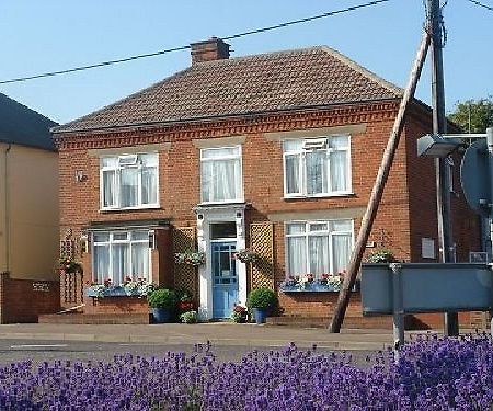 Hotel Toll House Aldeburgh Zewnętrze zdjęcie