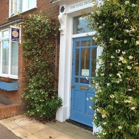 Hotel Toll House Aldeburgh Zewnętrze zdjęcie
