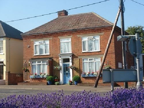 Hotel Toll House Aldeburgh Zewnętrze zdjęcie