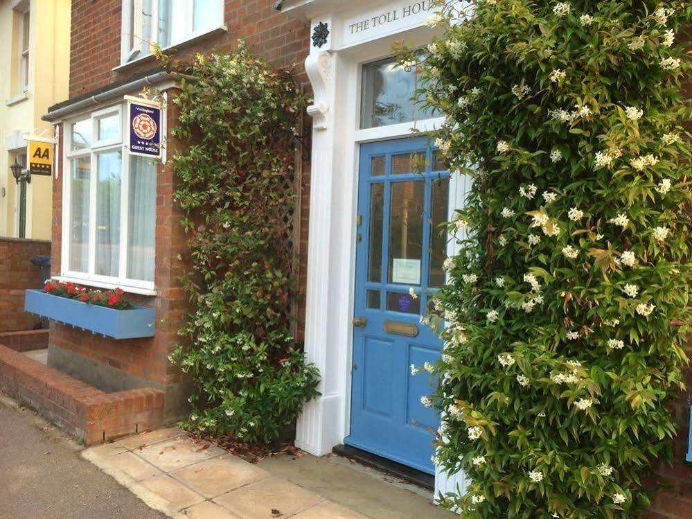 Hotel Toll House Aldeburgh Zewnętrze zdjęcie